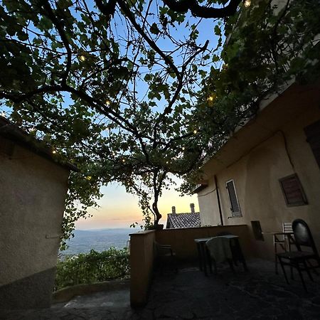 Appartement Tetti Di Trevi à Santa Maria in Valle Extérieur photo