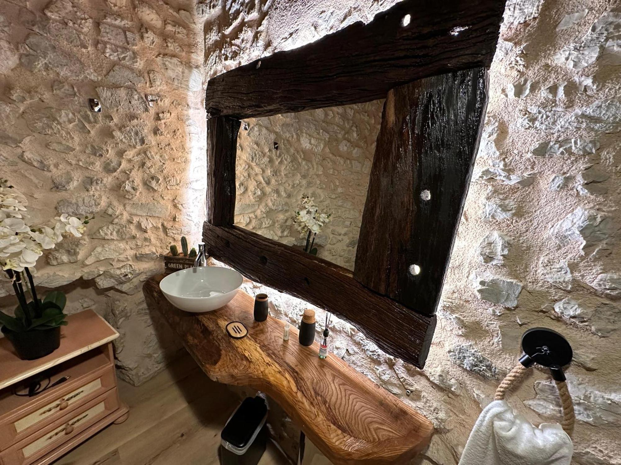Appartement Tetti Di Trevi à Santa Maria in Valle Extérieur photo