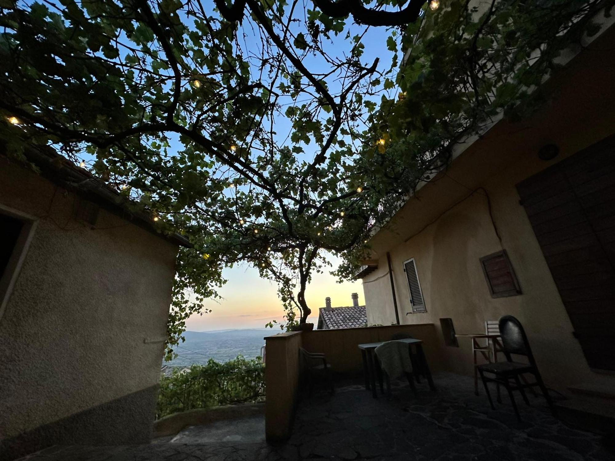 Appartement Tetti Di Trevi à Santa Maria in Valle Extérieur photo