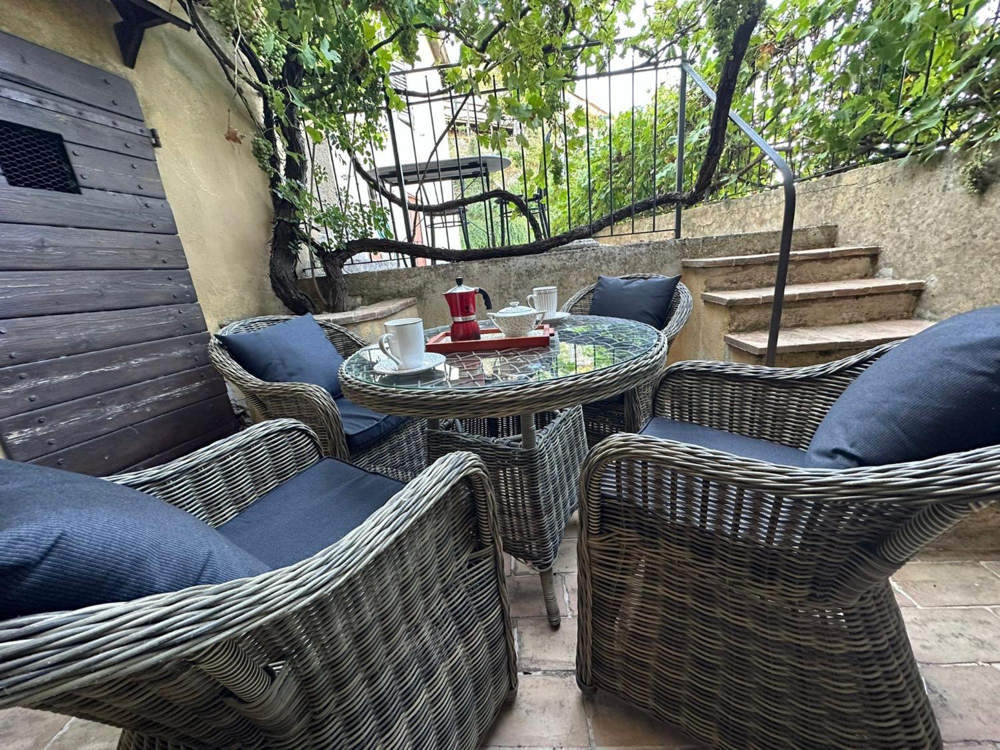 Appartement Tetti Di Trevi à Santa Maria in Valle Extérieur photo